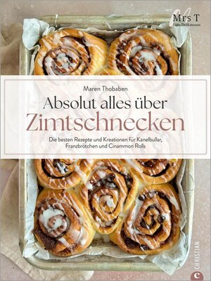 cover image of Perfekte Zimtschnecken